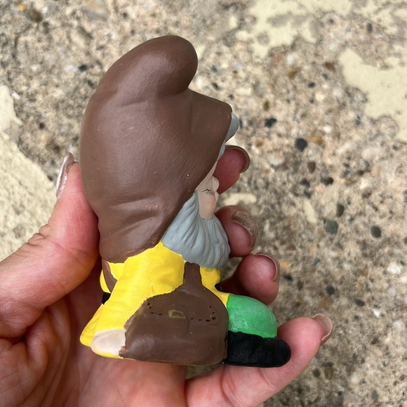 Set of three ceramic gnomes/elves/dwarfs - Picture 13 of 15